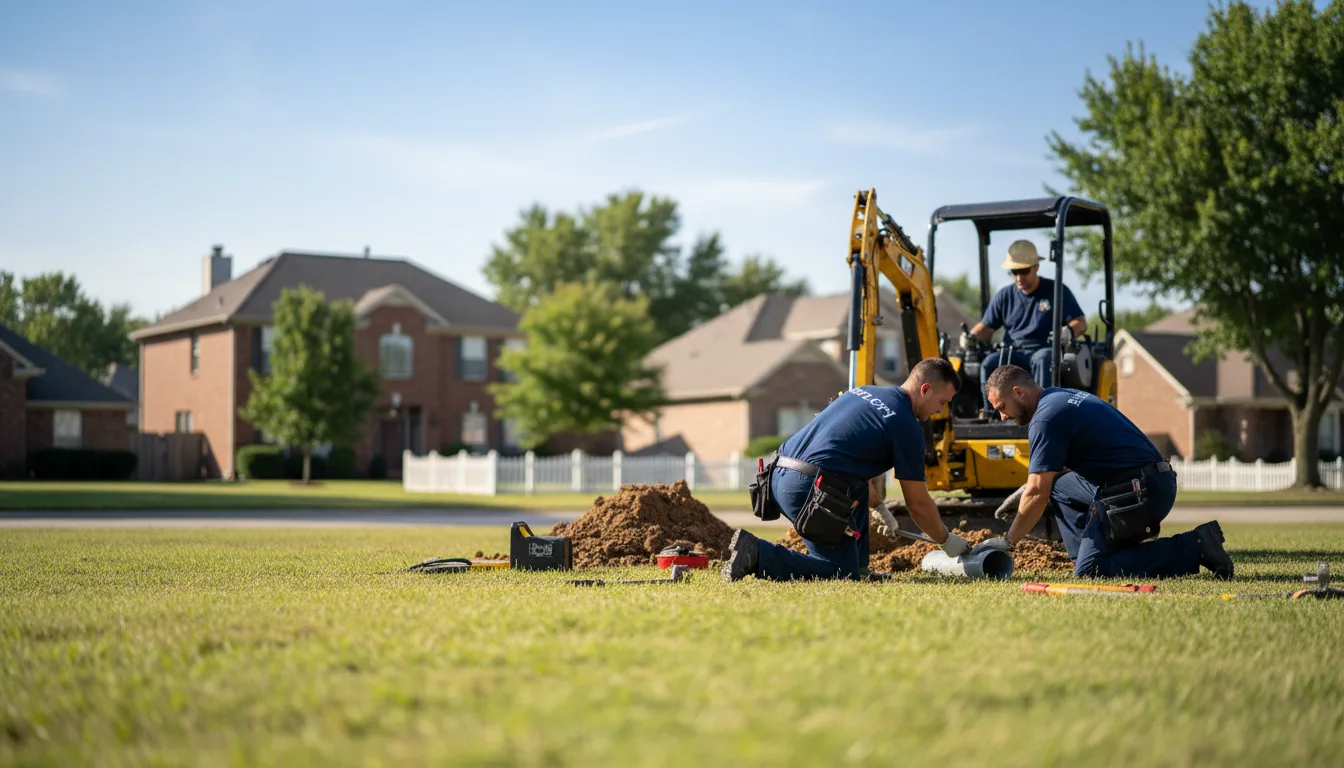 Water Heater Repair in Norman, OK near me
